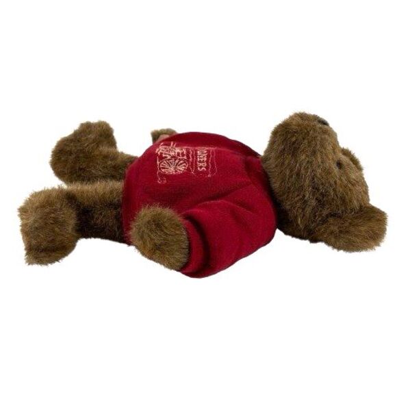 Boyd's Bears Oklahoma OU Sooners Bear Plush Stuffed Animal 1988-2003 Posable - Picture 3 of 14